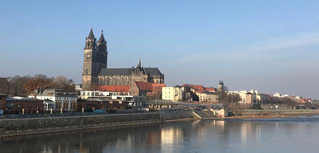 Komiker und Comedy-Alleinunterhalter in Magdeburg buchen