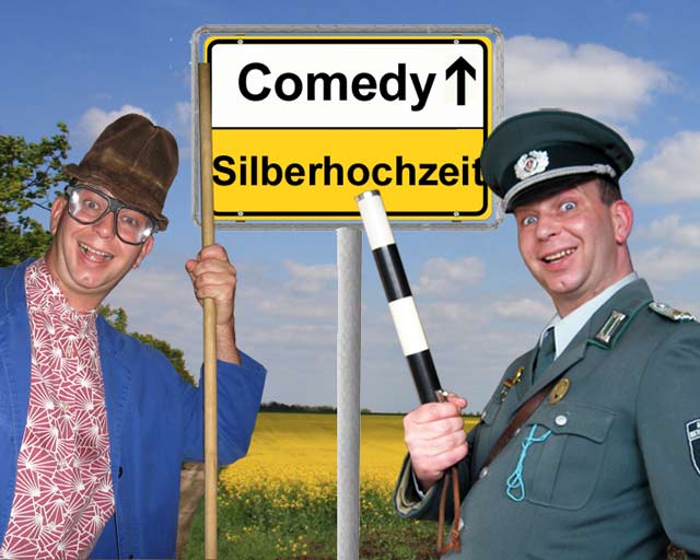 Lustige Comedy Einlagen Zur Silberhochzeit Comedy Familienfeier De