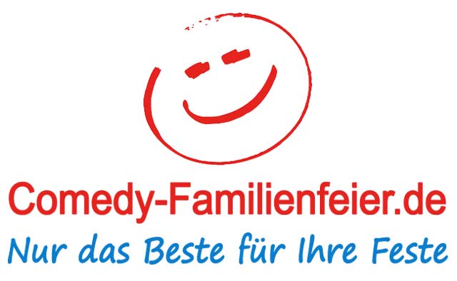 Comedy-Einlagen für Familienfeiern