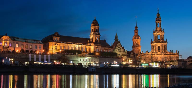 Komiker und Comedy-Alleinunterhalter in Dresden