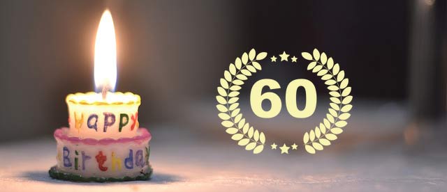 Unterhaltung und Einlagen zum 60. Geburtstag