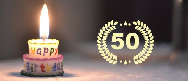 Comedy, Einlagen und Unterhaltung zum 50. Geburtstag