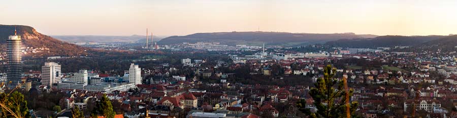 Alleinunterhalter und Komiker in Jena