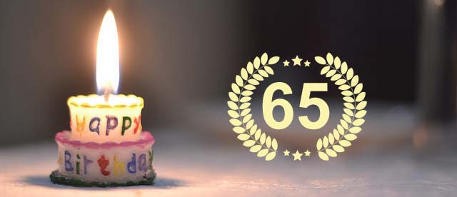 Unterhaltung und Einlagen zum 65. Geburtstag