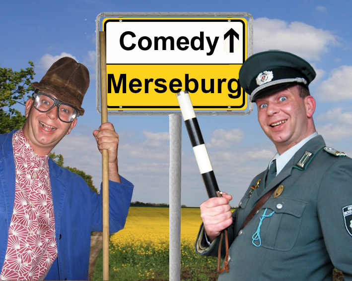 Comedykünstler und Comedian in Merseburg für Familienfeier buchen