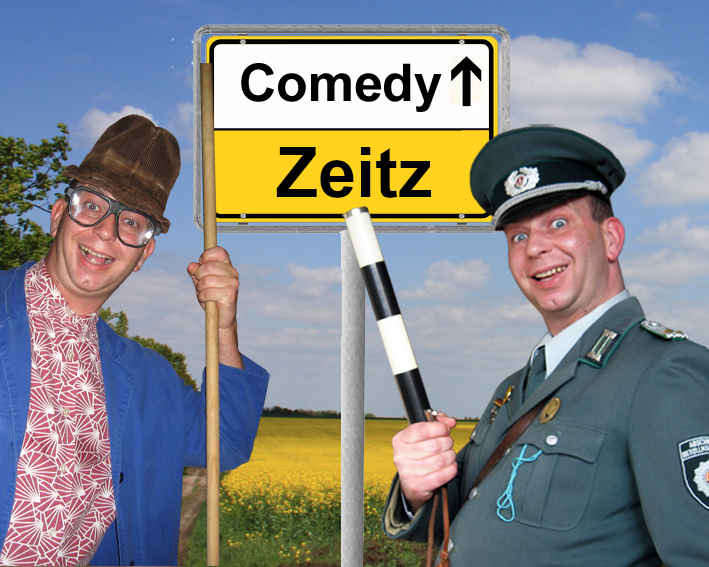 Comedian und Kabarettist in Zeitz für Familienfeste