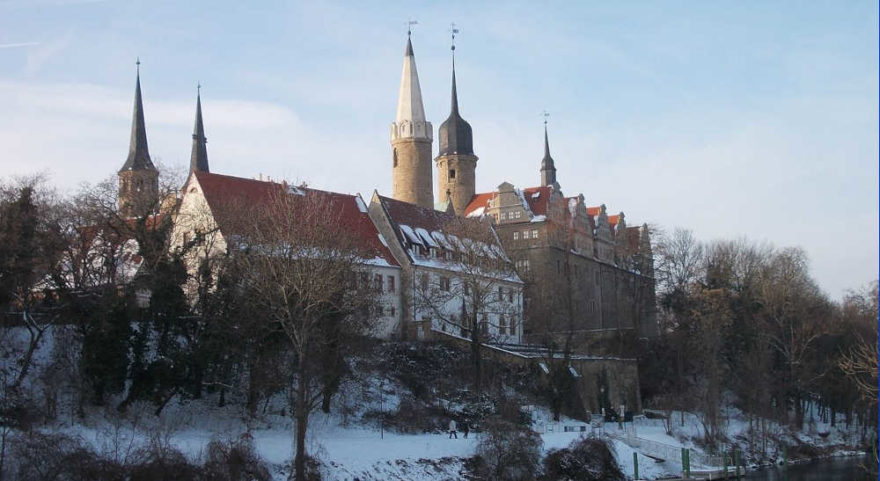 Komiker und Comedy Alleinunterhalter in Merseburg