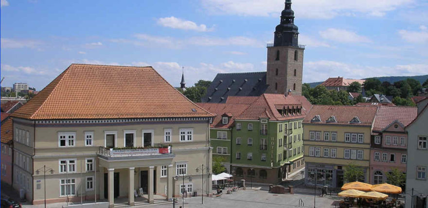 Komiker, Comedykünstler, Alleinunterhalter in Sondershausen