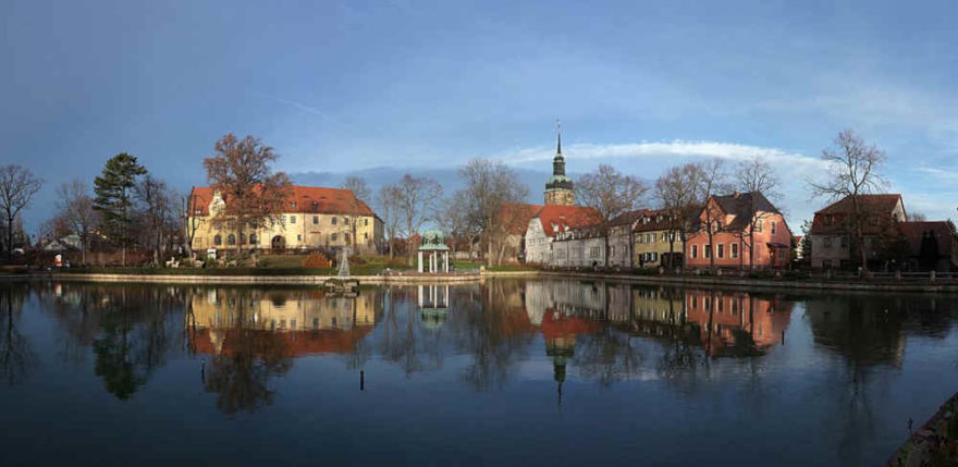 Alleinunterhalter, Komiker, Comedykünstler in Bad Lauchstädt