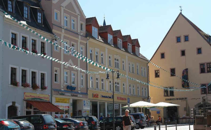Comedykünstler und Comedian in Mittweida für Familienfeiern