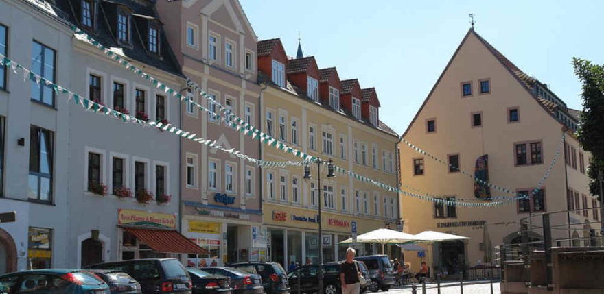 Comedykünstler, Komiker, Alleinunterhalter in Mittweida